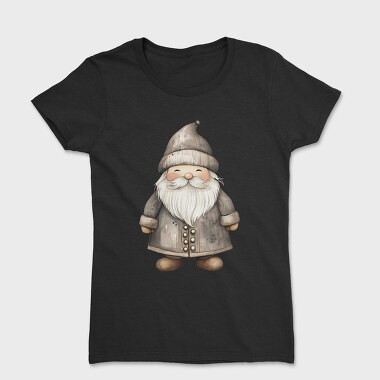 Christmas Gnome Clothes, Tricou Femei