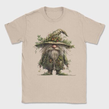 Christmas Gnome Garden, Tricou Barbati (Unisex)