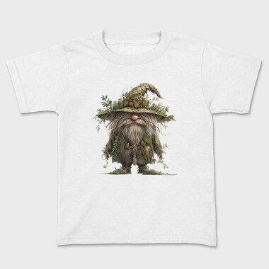Christmas Gnome Garden, Tricou Copii