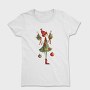 Christmas Gnome Magic, Tricou Femei