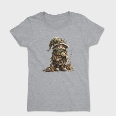 Christmas Gnome Ornament, Tricou Femei