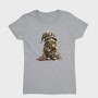 Christmas Gnome Ornament, Tricou Femei