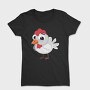 Chicken Party Chic, Tricou Femei