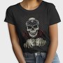 Skull Bandana Fence, Tricou Femei