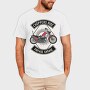 Choppers Ride Garage, Tricou Barbati (Unisex)
