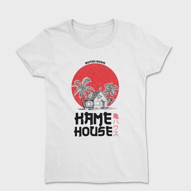 Dragon Ball Energy Surge, Tricou Femei
