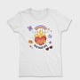 F36 Phantom Glow, Tricou Femei
