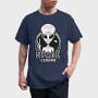 Alien Peace Space, Tricou Barbati (Unisex)
