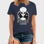 Alien Peace Space, Tricou Barbati (Unisex)