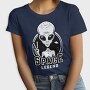 Alien Peace Space, Tricou Femei