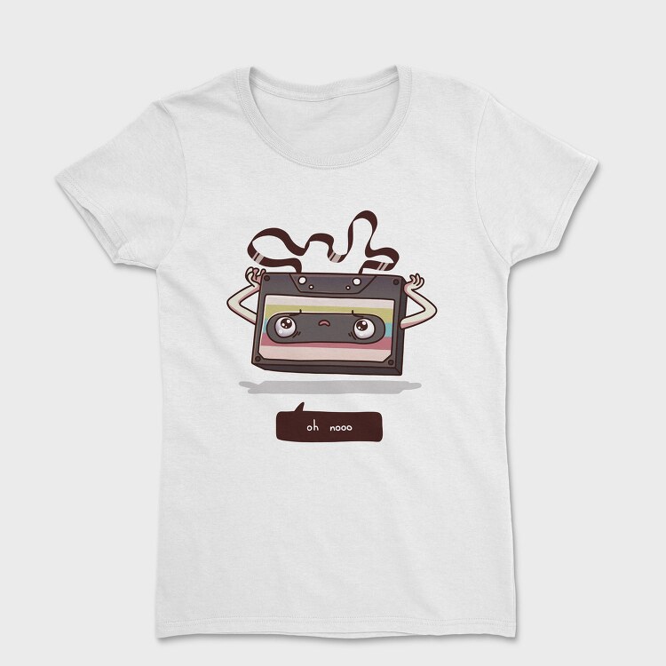 Fifty Two Vibes, Tricou Femei