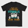 Fitmas Fest, Tricou Barbati (Unisex)