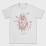 Floral Butterfly Dreams, Tricou Barbati (Unisex)