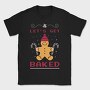 Gingerbread Highlife, Tricou Barbati (Unisex)