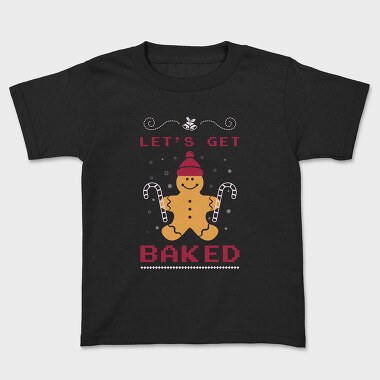 Gingerbread Highlife, Tricou Copii