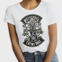 Motocross Skeleton Racer, Tricou Femei