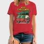 Christmas Van Ride, Tricou Barbati (Unisex)