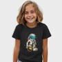 Spacewalker Moonwalk, Tricou Copii