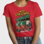 Christmas Van Ride, Tricou Femei
