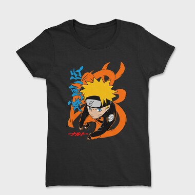 Naruto Tail Roar, Tricou Femei