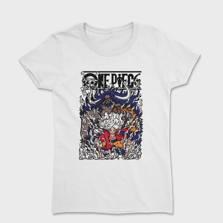 One Piece Storm, Tricou Femei