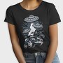Alien Ride, Tricou Femei
