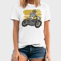 Motorcross Rider, Tricou Barbati (Unisex)