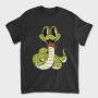 Snake Cute, Tricou Barbati (Unisex)