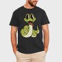 Snake Cute, Tricou Barbati (Unisex)