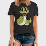 Snake Cute, Tricou Barbati (Unisex)