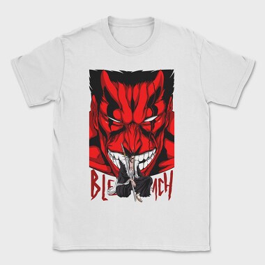 Red Demon Bleach, Tricou Barbati (Unisex)