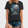 Motorcycle Chase, Tricou Barbati (Unisex)