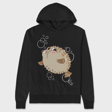 Blowfish, Hanorac Oversize Barbati (Unisex)
