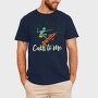Alien Space Call Me, Tricou Barbati (Unisex)