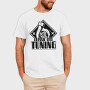 Classic Car Tuning, Tricou Barbati (Unisex)