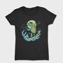 Turtle Surfing, Tricou Femei