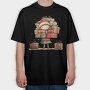 Christmas Girl Gifts, Tricou Oversize Barbati (Unisex)