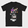 Summer Bouquet Vibes, Tricou Barbati (Unisex)