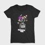Summer Bouquet Vibes, Tricou Femei