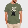 Samurai Sword, Tricou Barbati (Unisex)