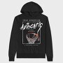 True Champion Authentic, Hanorac Oversize Barbati (Unisex)
