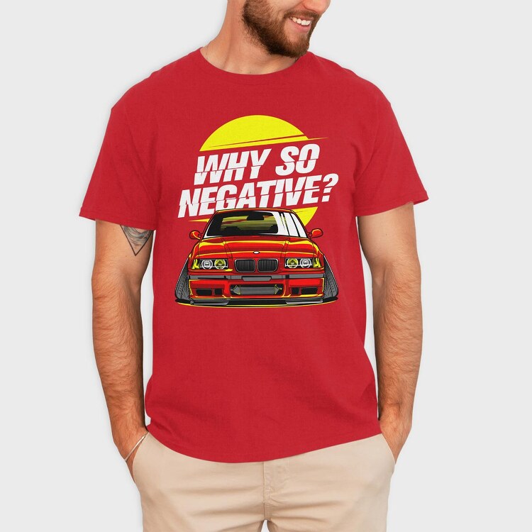 E36, Tricou Barbati (Unisex)
