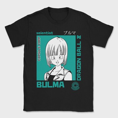 Bulmas Lab Escape, Tricou Barbati (Unisex)