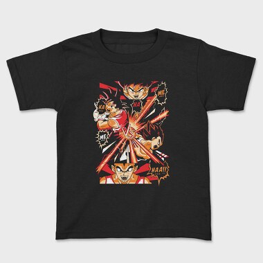 Dragon Ball Energy Rush, Tricou Copii