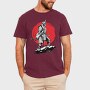 Samurai Warrior 1, Tricou Barbati (Unisex)