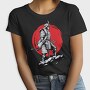 Samurai Warrior 1, Tricou Femei