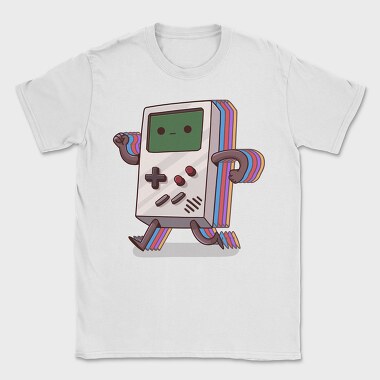 F54 Neon Pulse, Tricou Barbati (Unisex)