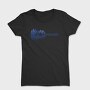 Ukulele Landscape, Tricou Femei