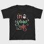 Snowy Cute Vibes, Tricou Copii