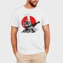 Samurai Warrior Strike, Tricou Barbati (Unisex)